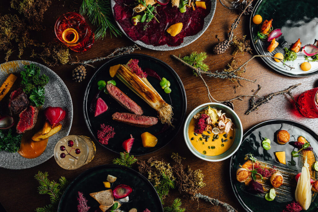 Delicious Discoveries: Exploring the Vibrant Food Scene in Deer Creek Golf Estates, Deerfield Beach